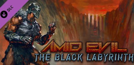 AMID EVIL - The Black Labyrinth Game PC Free Download for Mac