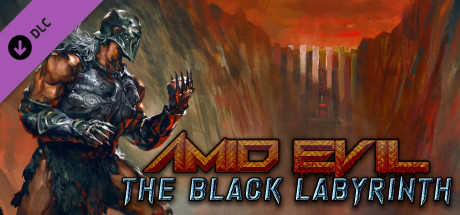 AMID EVIL – The Black Labyrinth  Game PC Free Download for Mac