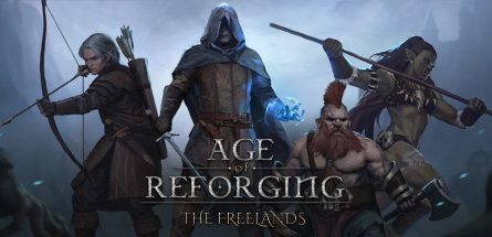 Age of Reforging:The Freelands Game PC Free Download for Mac