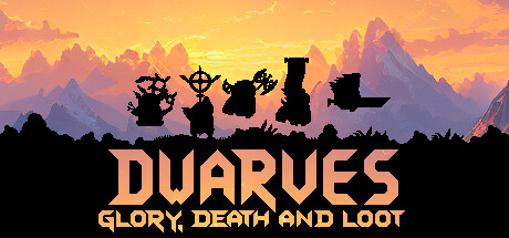 Dwarves: Glory, Death and Loot  Game PC Free Download for Mac