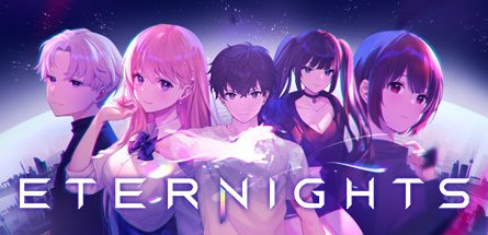 Eternights Game PC Free Download for Mac