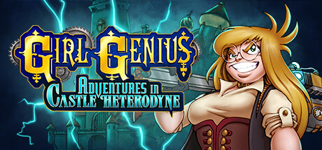 Girl Genius: Adventures In Castle Heterodyne Game PC Free Download for Mac