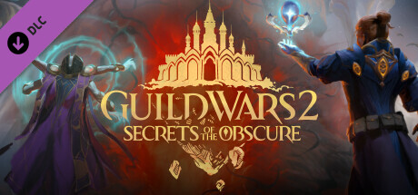 Guild Wars 2 Secrets of the Obscure™ Expansion Game PC Free Download for Mac