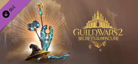 Guild Wars 2 Secrets of the Obscure™ Prepurchase Rewards Game PC Free Download for Mac