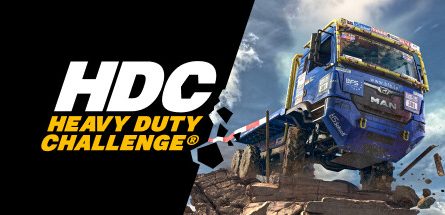 Heavy Duty Challenge®: The Off-Road Truck Simulator Game PC Free Download for Mac