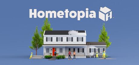 Hometopia Game PC Free Download for Mac