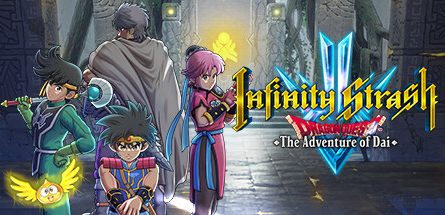 Infinity Strash: DRAGON QUEST The Adventure of Dai Game PC Free Download for Mac