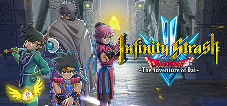 Infinity Strash: DRAGON QUEST The Adventure of Dai Game PC Free Download for Mac