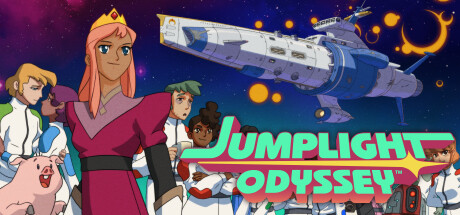 Jumplight Odyssey Game PC Free Download for Mac
