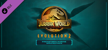 Jurassic World Evolution 2: Prehistoric Marine Species Pack Game PC Free Download for Mac
