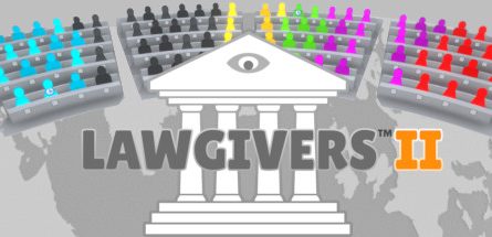 Lawgivers II Game PC Free Download for Mac
