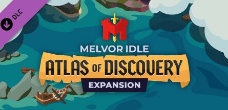 Melvor Idle: Atlas of Discovery Game PC Free Download for Mac