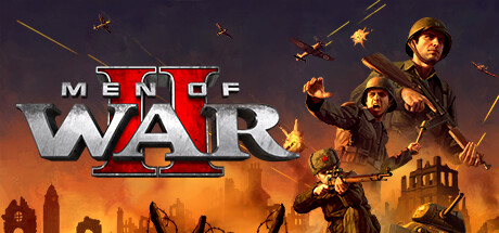 Men of War II Game PC Free Download for Mac