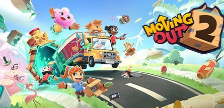 Moving Out 2 Game PC Free Download for Mac