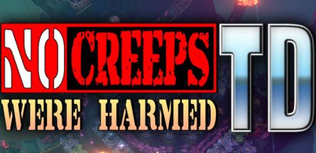 No Creeps Were Harmed TD Game PC Free Download for Mac