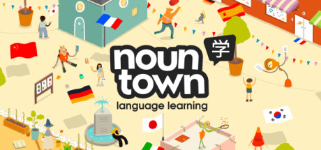 Noun Town Language Learning Game PC Free Download for Mac