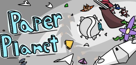 Paper Planet Game PC Free Download for Mac