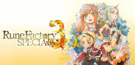 Rune Factory 3 Special Game PC Free Download for Mac