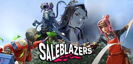 Saleblazers Game PC Free Download for Mac