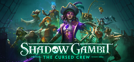 Shadow Gambit: The Cursed Crew Game PC Free Download for Mac
