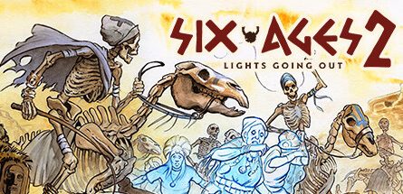 Six Ages 2: Lights Going Out Game PC Free Download for Mac