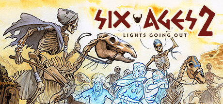 Six Ages 2: Lights Going Out Game PC Free Download for Mac
