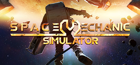Space Mechanic Simulator Game PC Free Download for Mac