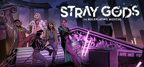 Stray Gods: The Roleplaying Musical Game PC Free Download for Mac