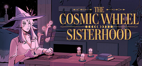 The Cosmic Wheel Sisterhood  Game PC Free Download for Mac