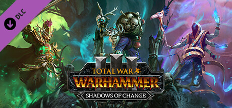Total War: WARHAMMER III - Shadows of Change Game PC Free Download for Mac