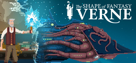 Verne: The Shape of Fantasy Game PC Free Download for Mac