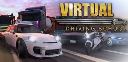 Virtual Driving School Game PC Free Download for Mac