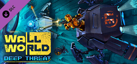 Wall World: Deep Threat Game PC Free Download for Mac