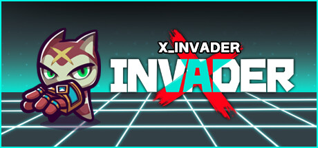 X Invader Game PC Free Download for Mac