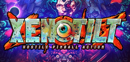 XENOTILT: HOSTILE PINBALL ACTION Game PC Free Download for Mac