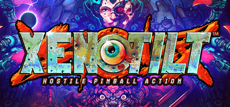 XENOTILT: HOSTILE PINBALL ACTION Game PC Free Download for Mac