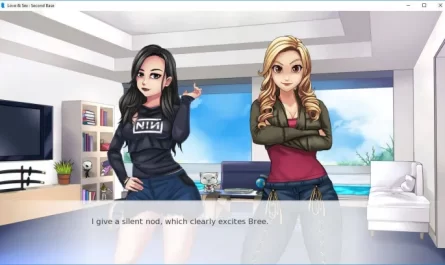 Love and Sex Second Base Game Walkthrough Download Last Version